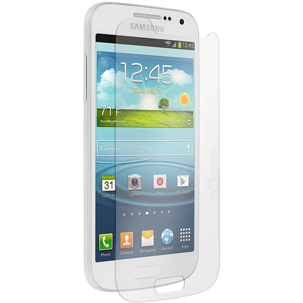 Continent wait Semblance Folie Tempered Glass pentru Samsung Galaxy S4 mini, SMART PROTECTION,  display