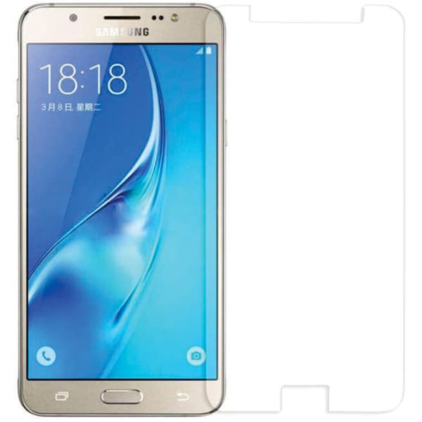 Folie Tempered Glass pentru Samsung Galaxy J7 2016, PROTECTION, display