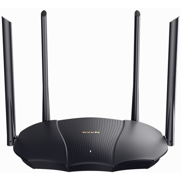 Router Wireless Gigabit TENDA TX9 PRO, Dual-Band 574 + 2402 Mbps, negru