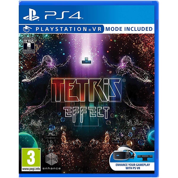 Ps4 vr hot sale tetris