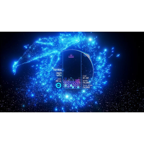 Tetris Effect PS4 PSVR