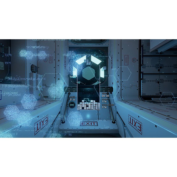 Tetris Effect PS4 PSVR