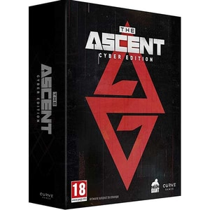 The Ascent Cyber Edition PS5
