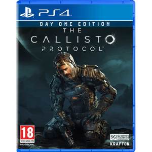The Callisto Protocol Day One Edition PS4