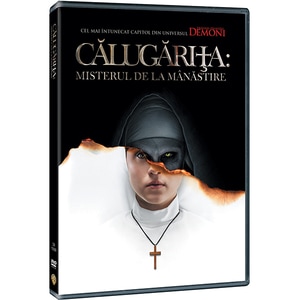 Calugarita: Misterul de la manastire DVD