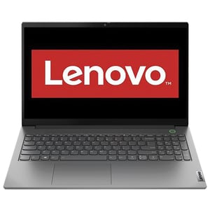Laptop LENOVO ThinkBook 15 G2 ARE, AMD Ryzen 3 4300U pana la 3.7GHz, 15.6" Full HD, 8GB, SSD 256GB, AMD Radeon Graphics, Free DOS, gri