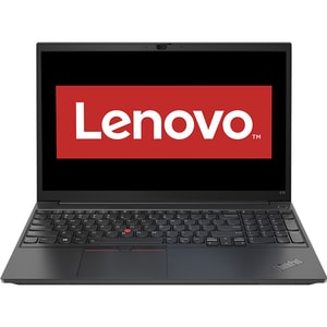 Laptop LENOVO ThinkPad E15 Gen 3, AMD Ryzen 7 5700U pana la 4.3GHz, 15.6" Full HD, 8GB, SSD 1TB, AMD Radeon Graphics, FreeDos, negru