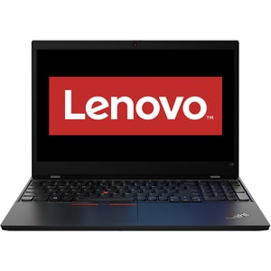 Laptop LENOVO ThinkPad L15 Gen 2, AMD Ryzen 7 Pro 5850U pana la 4.4GHz, 15.6" Full HD, 16GB, SSD 512GB, AMD Radeon Graphics, FreeDos, negru