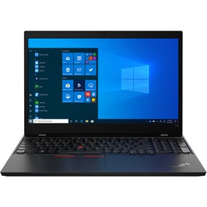 Laptop LENOVO ThinkPad L15 Gen 2, AMD Ryzen 7 Pro 5850U pana la 4.4GHz, 15.6" Full HD, 16GB, SSD 512GB, AMD Radeon Graphics, Windows 10 Pro, negru