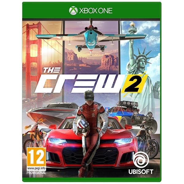 The Crew 2 Xbox One
