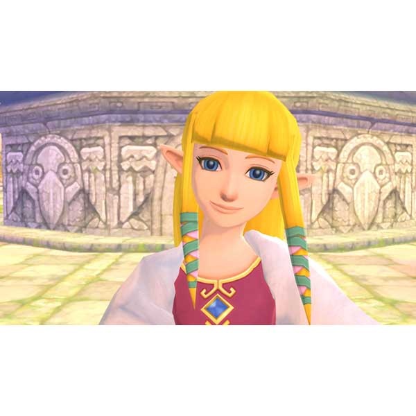 The Legend of Zelda: Skyward Sword HD Nintendo Switch