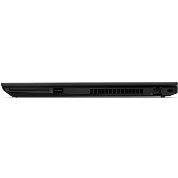 Laptop LENOVO ThinkPad T15 Gen 1, Intel Core i5-10210U pana la 4.2GHz, 15.6" Full HD, 8GB, SSD 256GB, Intel UHD Graphics, Windows 10 Pro, negru