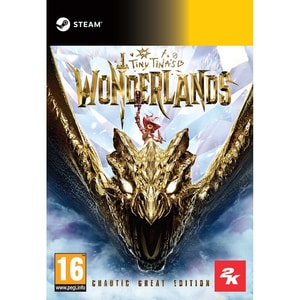 Tiny Tina's Wonderlands Chaotic Great Edition PC (Licenta electronica Steam)