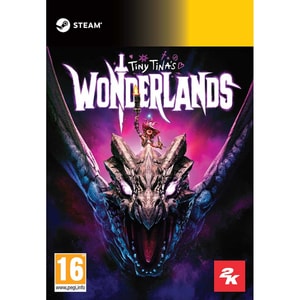 Tiny Tina's Wonderlands Standard Edition PC (Licenta electronica Steam)