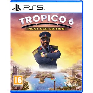 Tropico 6 PS5