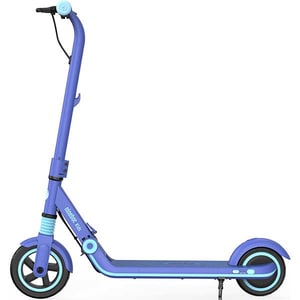 Trotineta electrica NINEBOT eKickScooter ZING E8 Powered by Segway, 7 inch, albastru