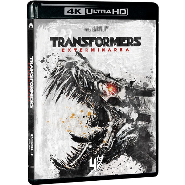 so Stressful peaceful Transformers 4: Exterminarea Blu-ray 4K Ultra HD
