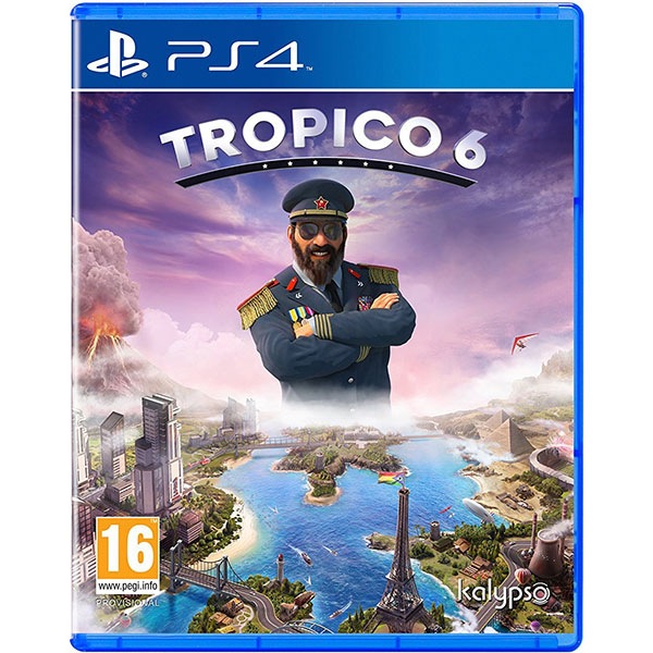 tropico 6 ps4 tropico 6 ps4