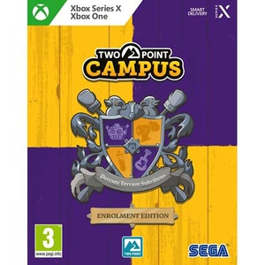 Two Point Campus Enrolment Edition Xbox One/Series
