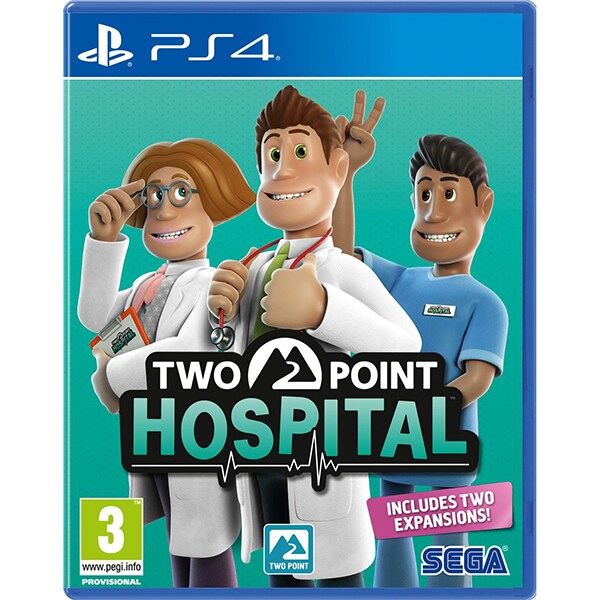 two point hospital ps4 release date