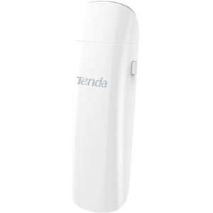 Adaptor USB Wireless TENDA U12 AC1300, Dual-Band 400 + 867 Mbps, alb 