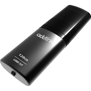 Memorie USB ADDLINK U55, 128GB, USB 3.1, negru
