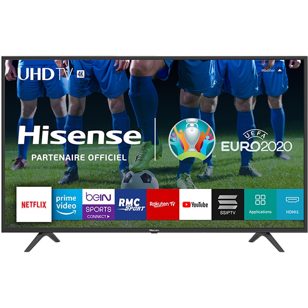 Televizor LED Smart HISENSE H50B7100, Ultra HD 4K, HDR, 126 cm