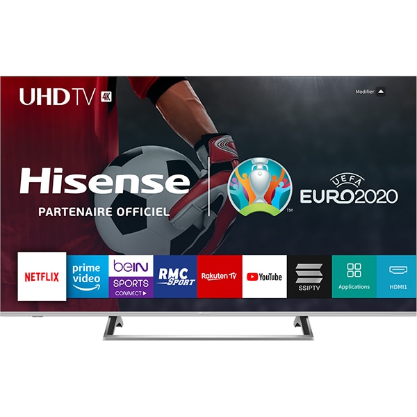 Televizor LED Smart HISENSE H50B7500, Ultra HD 4K, HDR, 126 cm