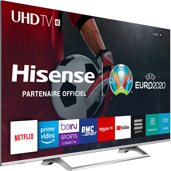 Televizor LED Smart HISENSE H50B7500, Ultra HD 4K, HDR, 126 cm