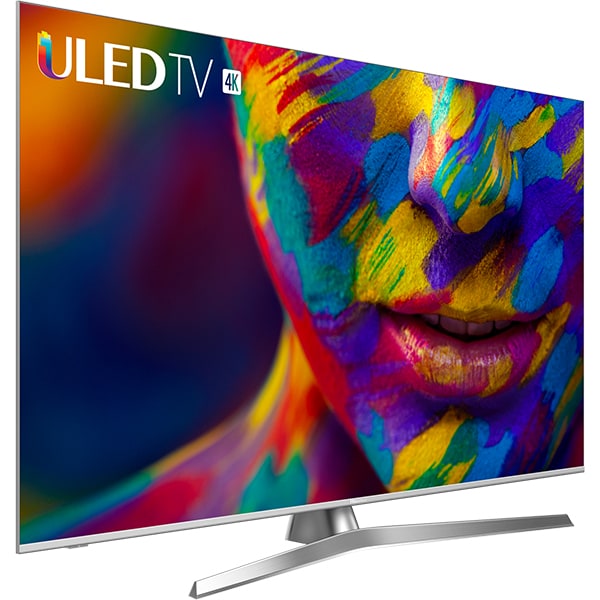 Televizor ULED Smart HISENSE H50U7B, Ultra HD 4K, HDR, 126 cm