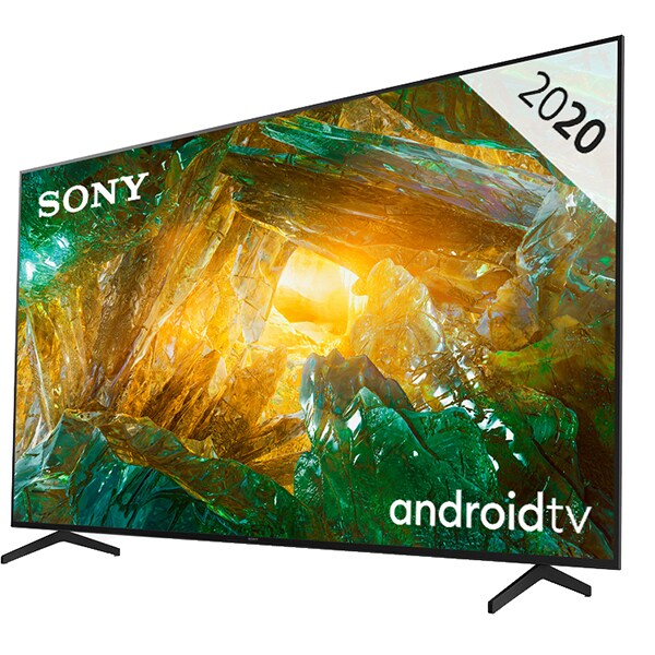 Televizor LED Smart SONY BRAVIA KD-65XH8077, Ultra HD 4K, 164cm