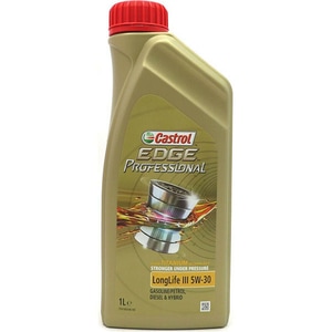 Ulei Motor CASTROL EDGE PROFESSIONAL LONGLIFE III, 5W-30, 1L