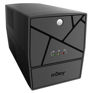 Unitate UPS NJOY Keen 2000 USB, 2000VA, AVR, Schuko