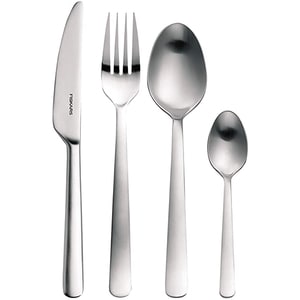 Set tacamuri FISKARS Functional Form 1002961, 24 piese, inox