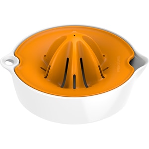 Storcator manual pentru citrice FISKARS Functional Form 1016125, portocaliu