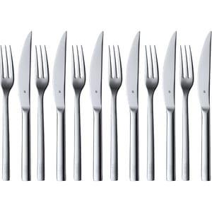 Set tacamuri WMF Nuova, 12 piese, inox