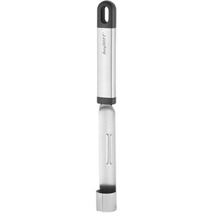Ustensila pentru indepartat cotoare BERGHOFF 1301052, 24.5cm, inox, argintiu