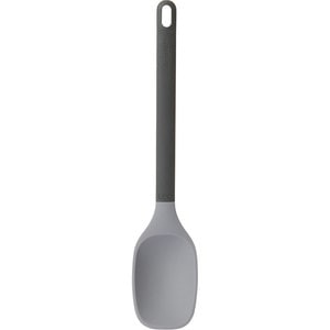 Lingura pentru servire BERGHOFF 3950099, 32.5cm, silicon, gri