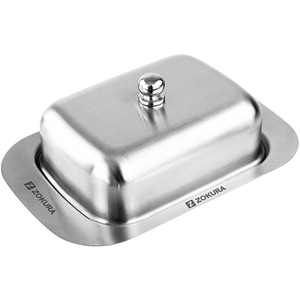 Untiera ZOKURA Z1166, 18.5x12.3cm, inox, argintiu