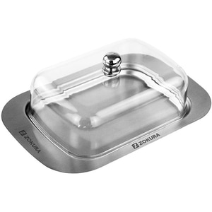 Untiera ZOKURA Z1167, 18.5x12.3cm, inox, argintiu