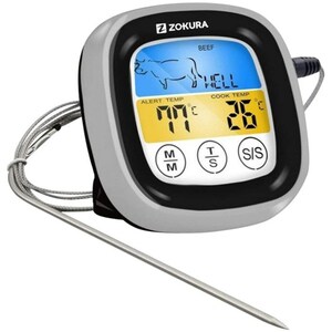 Termometru digital pentru carne ZOKURA Z1241