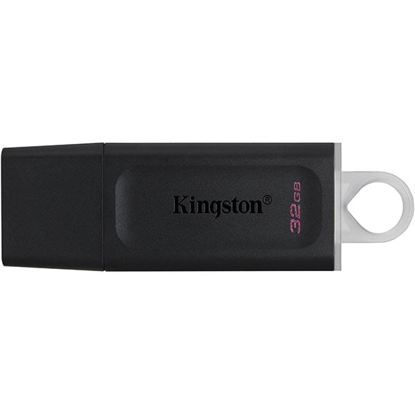 Generous Conceit Morning Memorie USB KINGSTON DataTraveler Exodia DTX/32GB, 32GB, USB 3.2, negru-alb