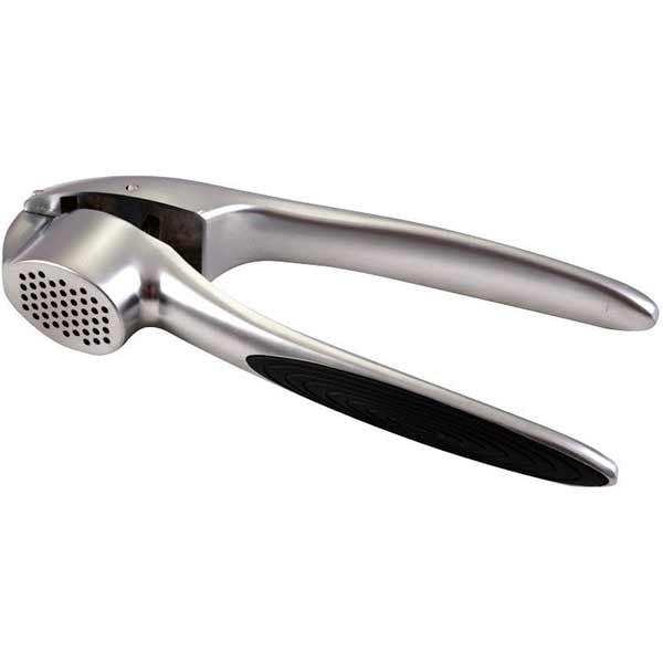 Set ustensile de bucatarie ZOKURA Z1117, 7 piese, zinc, argintiu 