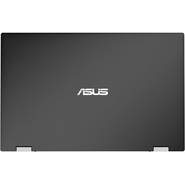 Laptop 2 in 1 ASUS Zenbook Flip 15 OLED UX564EI-H2052W, Intel Core i7-1165G7 pana la 4.7GHz, 15.6" 4K Touch, 16GB, SSD 1TB, Intel Iris Xe Graphics, Windows 11 Home, gri