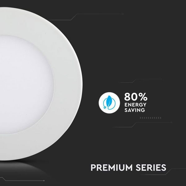 Corp iluminat V-TAC 4862, 18W, 1500lm, IP20