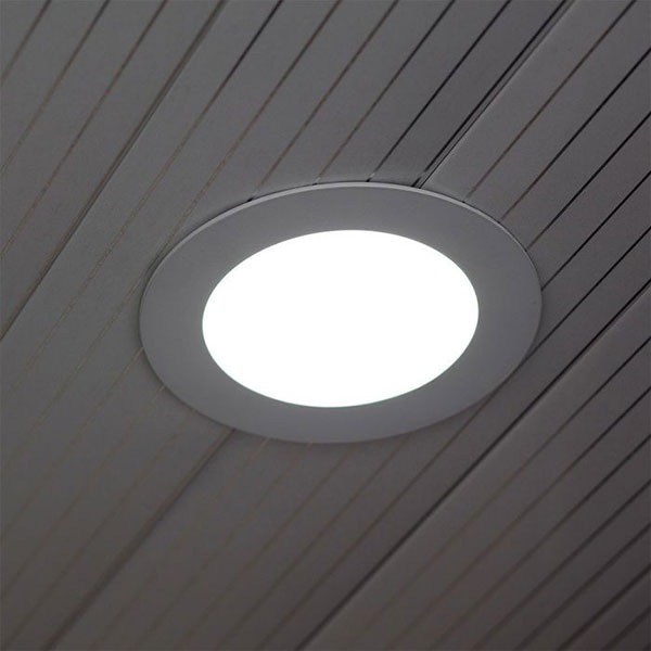 Corp iluminat V-TAC 4862, 18W, 1500lm, IP20