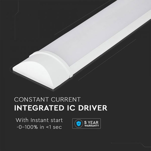 Corp iluminat V-TAC 669, 50W, 6000lm, IP20