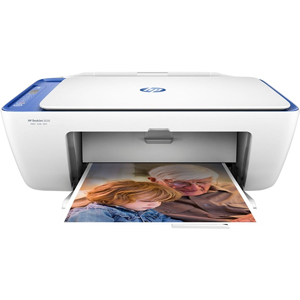 Multifunctional Inkjet Color Hp Deskjet 2630 All In One A4 Usb Wi Fi