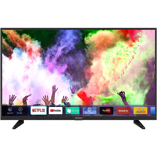 Rely on Suradam passionate Televizor LED Smart VORTEX 32TD2070S, HD, 80cm
