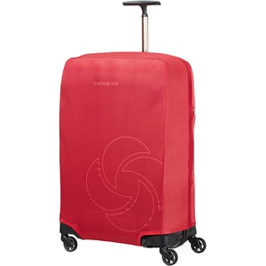 Husa troler SAMSONITE M, rosu